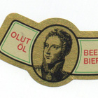 Olvi OY IISALMI: SANDELS III Olut. Etiketti. - pikkukuva 2