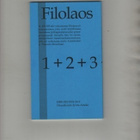 Filolaos: Fragmentit, Jyväs-Ainola 2006, nid., K4 - pikkukuva 2