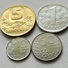 10 p - 5 mk, v. 1991, circ - pikkukuva 2