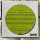 Rosa Liksom - Tyhjän tien paratiisit (äänikirja, CD) - pikkukuva 2