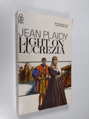Jean Plaidy : Light on Lucrezia