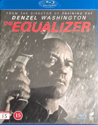 The Equalizer -Blu-Ray