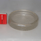 IITTALA SARPANEVA VISA KYNTTILÄALUNEN / TUHKIS 14 cm - pikkukuva 1