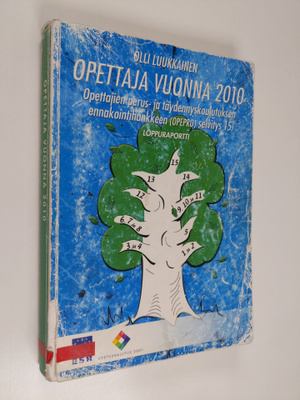 Olli Luukkainen : Opettaja vuonna 2010 - Opepro-hanke