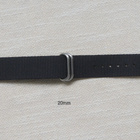 NATO 20 mm ranneke - musta - pikkukuva 2