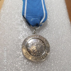 1 lk Vapaudenmitali 1941 Hopeaa , Hieno uusi nauha. - pikkukuva 1