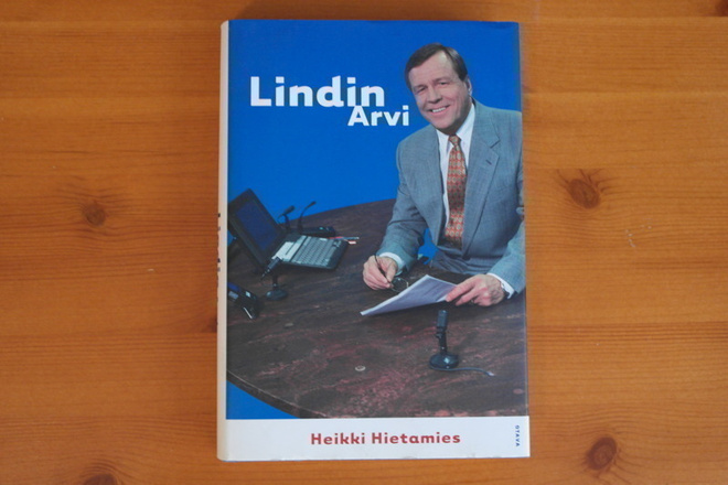 H.Hietamies:Lindin Arvi.2.P.1999.Sid.Kp.Hieno.