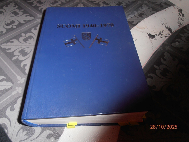 Suomi 1940- 1970