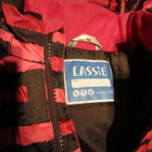 Lassie 2-osainen toppapuku 110 + Ciraf toppahousut 110 - pikkukuva 2