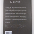 Heini Päivärinne : 22 päivää - Kaksikymmentäkaksi päivää - pikkukuva 2