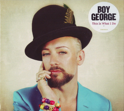 Boy George – This Is What I Do, CD
