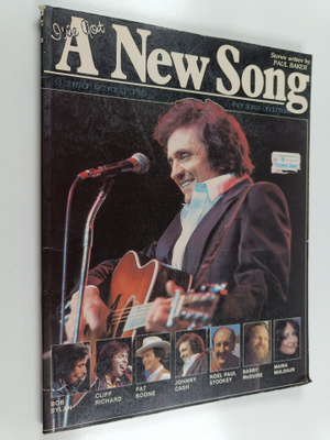 Paul Baker : I've Got a New Song : 13 Christian Recording...