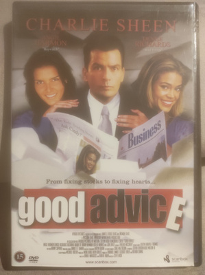 Good Advice - Hyvät neuvot (Charlie Sheen)