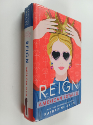 Katharine McGee : Reign