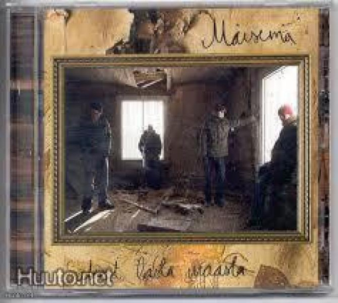 MAISEMA - Säkeet Tästä Maasta