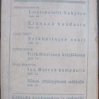 E. Phillips Oppenheim: Punainen sinettisormus. 190 s. - pikkukuva 2