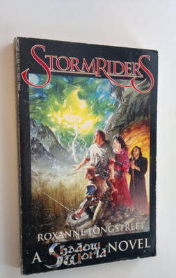 Roxanne Longstreet : Stormriders : a Shadow World novel
