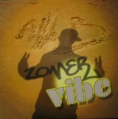 Ali B • Zomervibe CD-Single