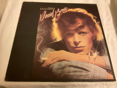 David Bowie - Young Americans  (LP)