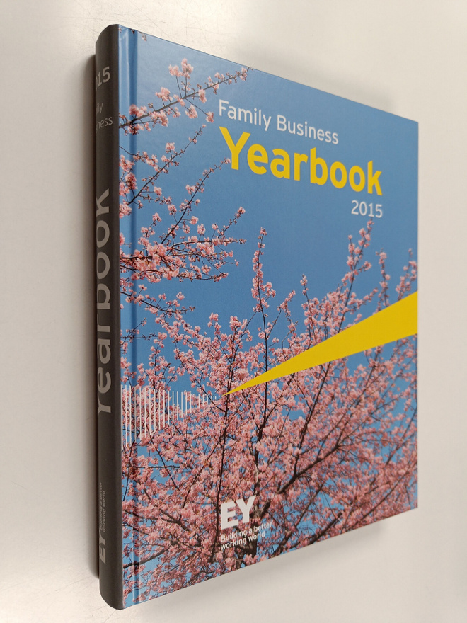Family business yearbook 2015