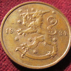 10 penniä 1934 - pikkukuva 2