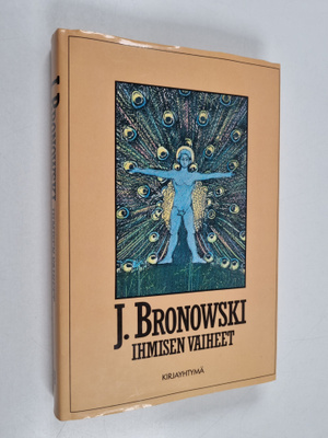 J Bronowski : Ihmisen vaiheet