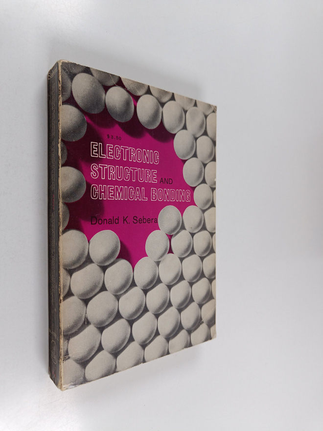 Donald K. Sebera : Electronic structure and chemical bonding