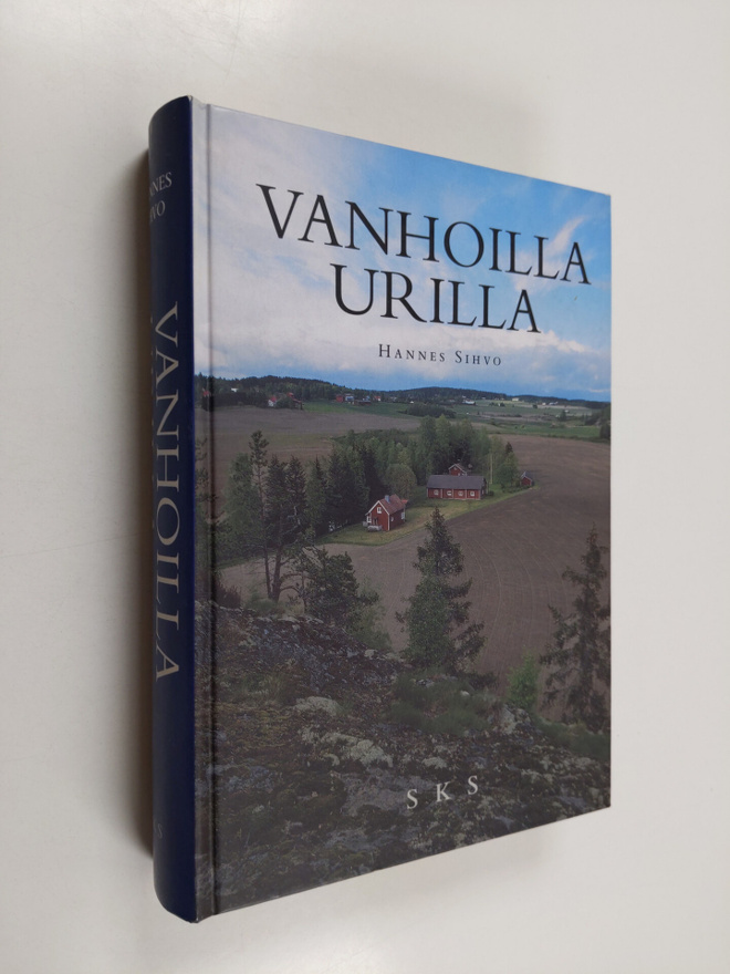 Hannes Sihvo : Vanhoilla urilla