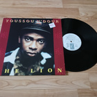 Youssou N'Dour – The Lion lp orig 1989 African, Mbalax nm!! - pikkukuva 1