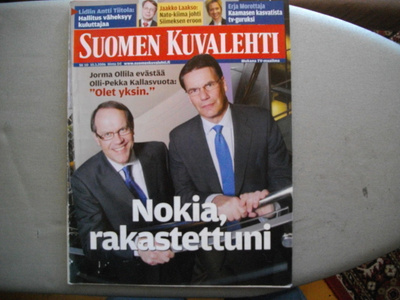 Suomen Kuvalehti Nro 10/2006 (15.3)