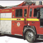 Paloauto. Lontoo , Fire Engine. . e276 - pikkukuva 1