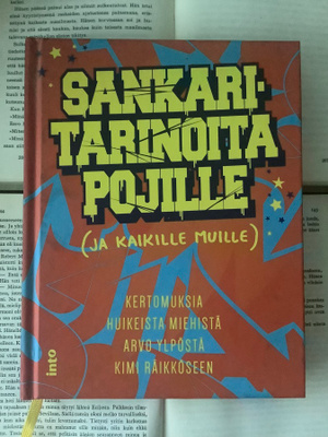 Sankaritarinoita pojille (ja kaikille muille) (sid.)