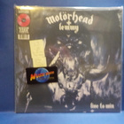 MOTÖRHEAD + LEMMY - LIVE TO WIN UUSI "SS" U.S 2021 LP - pikkukuva 1