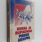 Pirkko Arhippa : Konna ja rupikonna : ympäristöetsivät ja... - pikkukuva 1