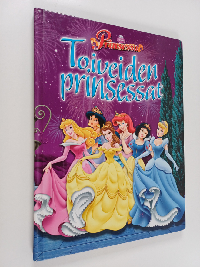 Toiveiden prinsessat