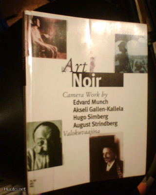 ART NOIR ( 1 p. 1995 ) Sis.pk:t