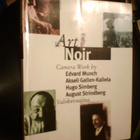 ART NOIR ( 1 p. 1995 ) Sis.pk:t - pikkukuva 1