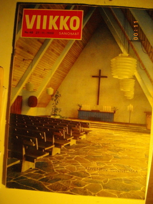 Viikkosanomat Nro 48/1959 (27.9)