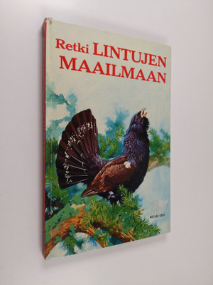Takeo Ishida : Retki lintujen maailmaan