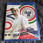 The Italian Job - riehakas ryöstö Blu-Ray **muoveissa** - pikkukuva 1