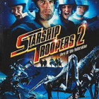 Starship Troopers 2 :  Hero of The Federation  -  DVD - pikkukuva 1