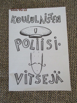 KOULULAISTEN POLIISIVITSEJÄ (Siilinjärvi)