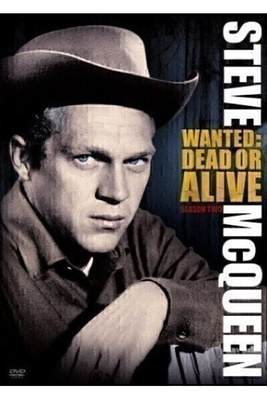 Wanted: Dead Or Alive - The Complete Second Season (R1)