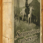 Zane Grey: Salaperäinen ratsastaja, Kirja 1922. 1p. 266 s. - pikkukuva 2