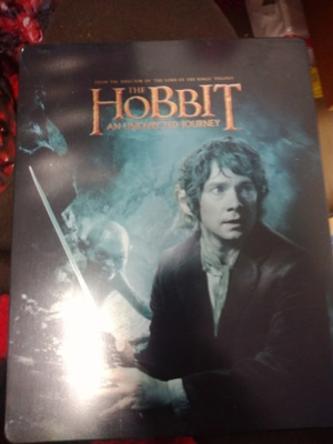 The hobbit unexpexted journey
