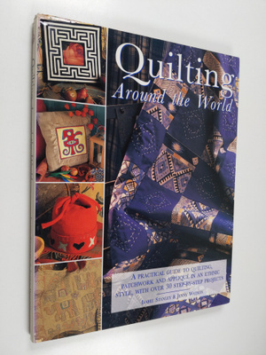 Isabel Stanley : Quilting around the world