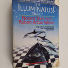 Robert Shea : The illuminatus! : trilogy (yhteisnide) - pikkukuva 1