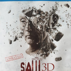 SAW THE FINAL CHAPTER BLU-RAY 3D - pikkukuva 1