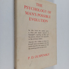 P. D. Ouspensky : The Psychology of Man's Possible Evolution - pikkukuva 1