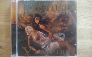 Cradle of filth : vempire of dark faerytales in phallustein